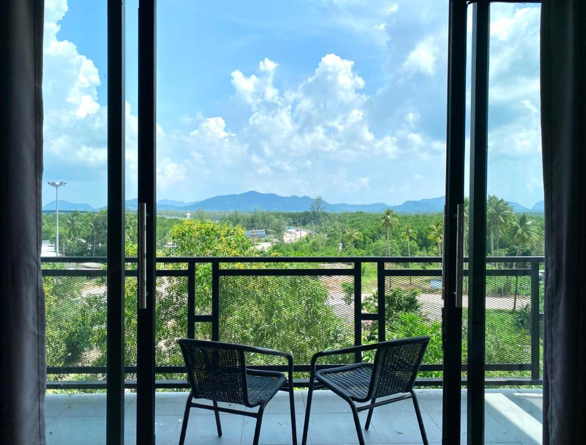 Hotel De Saran Lanta à Ko Lanta Extérieur photo